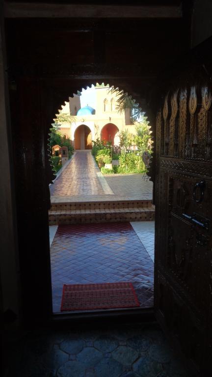 Hotel Le Sauvage Noble Zagora Exterior foto