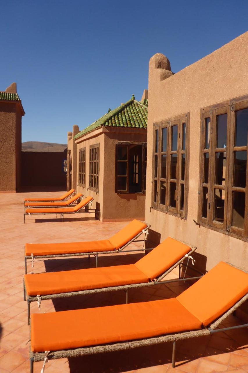 Hotel Le Sauvage Noble Zagora Exterior foto