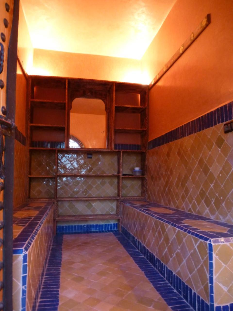 Hotel Le Sauvage Noble Zagora Exterior foto