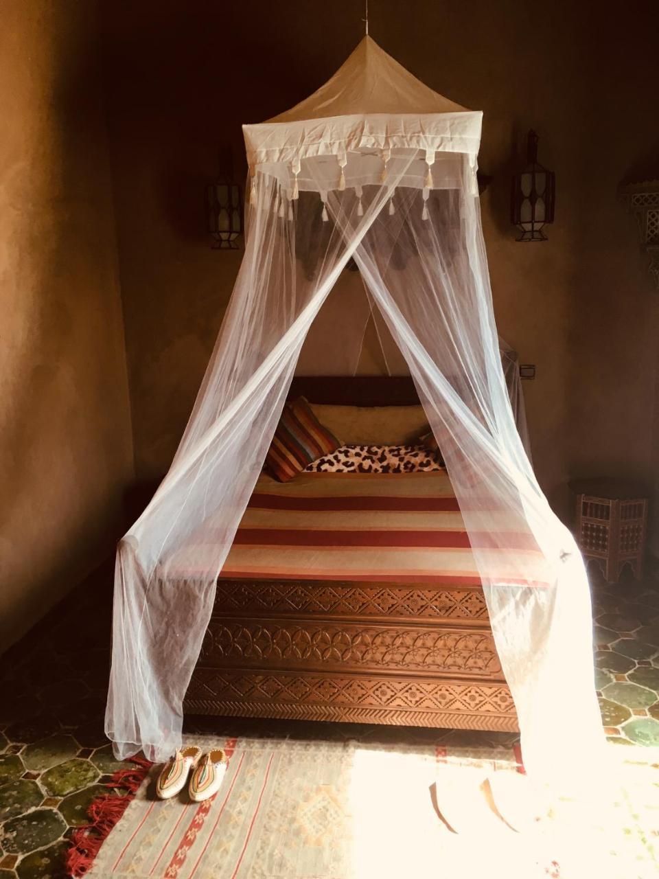 Hotel Le Sauvage Noble Zagora Exterior foto