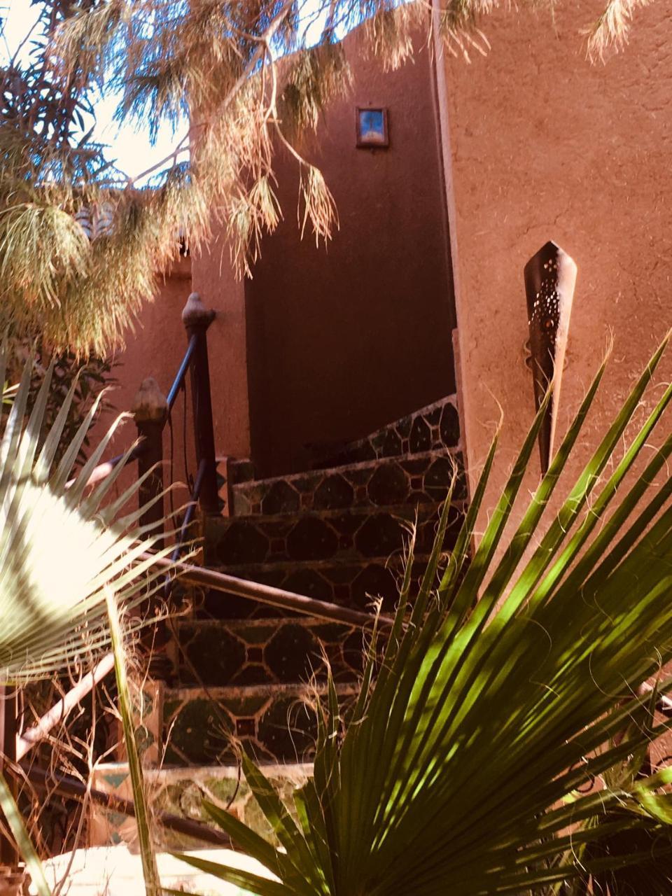 Hotel Le Sauvage Noble Zagora Exterior foto