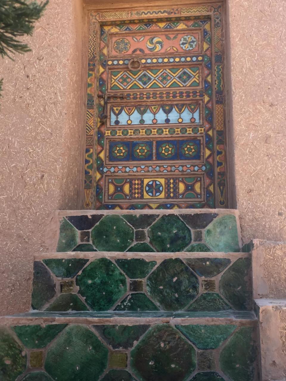 Hotel Le Sauvage Noble Zagora Exterior foto