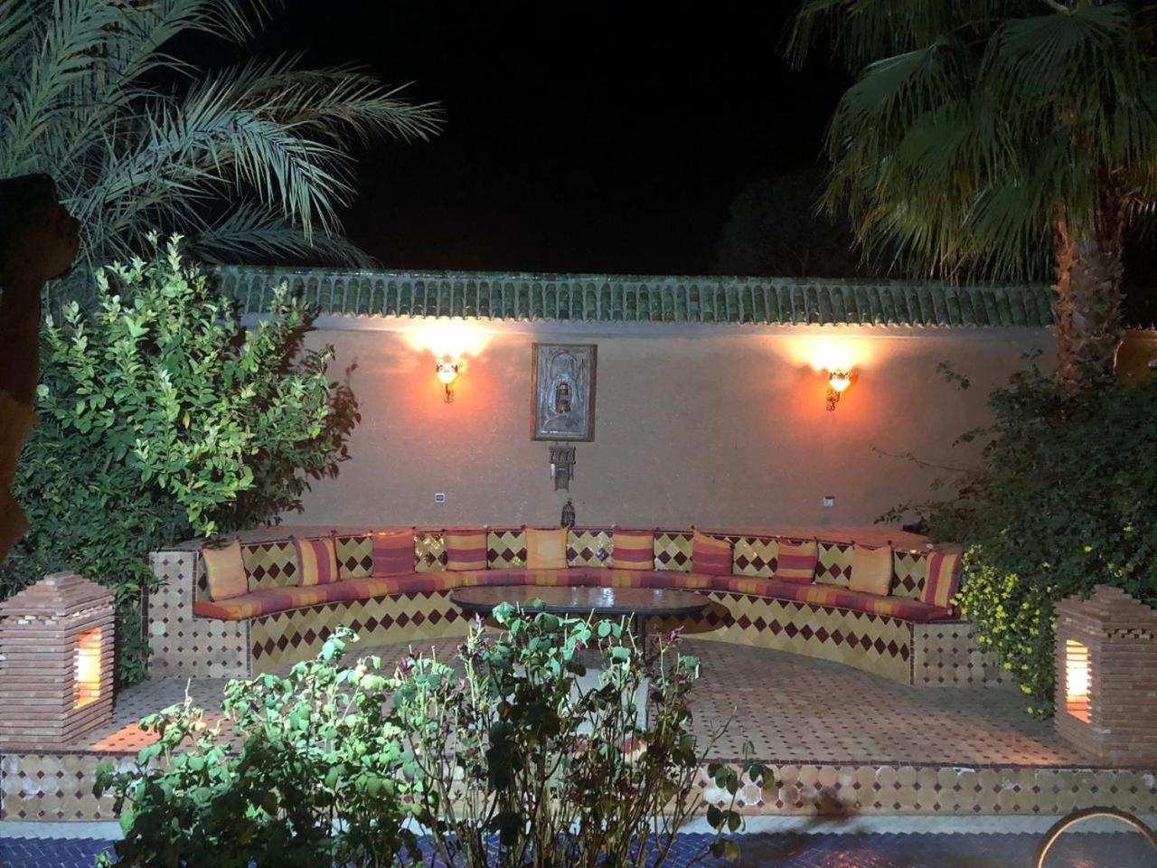 Hotel Le Sauvage Noble Zagora Exterior foto
